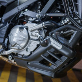 Мотоцикл Suzuki V-Strom DL650 XT ABS Traction с пробегом 20909 км