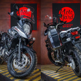 Мотоцикл Suzuki V-Strom DL650 XT ABS Traction с пробегом 20909 км