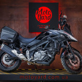 Мотоцикл Suzuki V-Strom DL650 XT ABS Traction с пробегом 20909 км