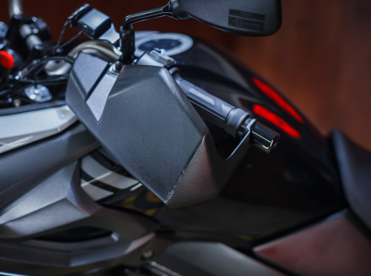 Мотоцикл Suzuki V-Strom DL650 XT ABS Traction с пробегом 20909 км