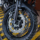 Мотоцикл Suzuki V-Strom DL650 XT ABS Traction с пробегом 20909 км