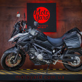 Мотоцикл Suzuki V-Strom DL650 XT ABS Traction с пробегом 20909 км