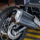 Мотоцикл Suzuki V-Strom DL650 XT ABS Traction с пробегом 20909 км