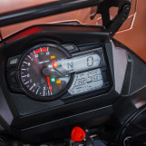 Мотоцикл Suzuki V-Strom DL650 XT ABS Traction с пробегом 20909 км