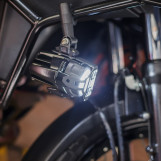 Мотоцикл Suzuki V-Strom DL650 XT ABS Traction с пробегом 20909 км