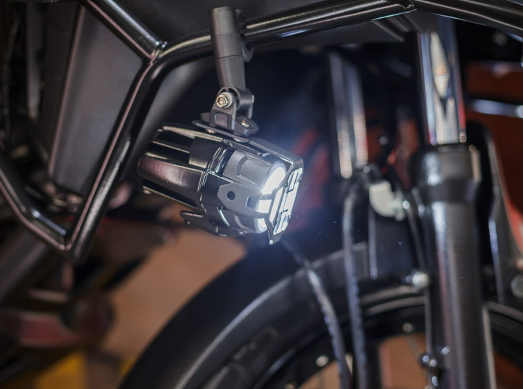 Мотоцикл Suzuki V-Strom DL650 XT ABS Traction с пробегом 20909 км