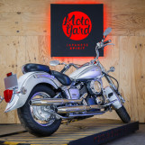 Мотоцикл Yamaha Drag Star 400 с пробегом 15807 км