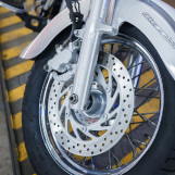 Мотоцикл Yamaha Drag Star 400 с пробегом 15807 км