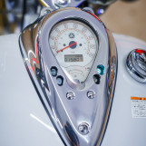 Мотоцикл Yamaha Drag Star 400 с пробегом 15807 км