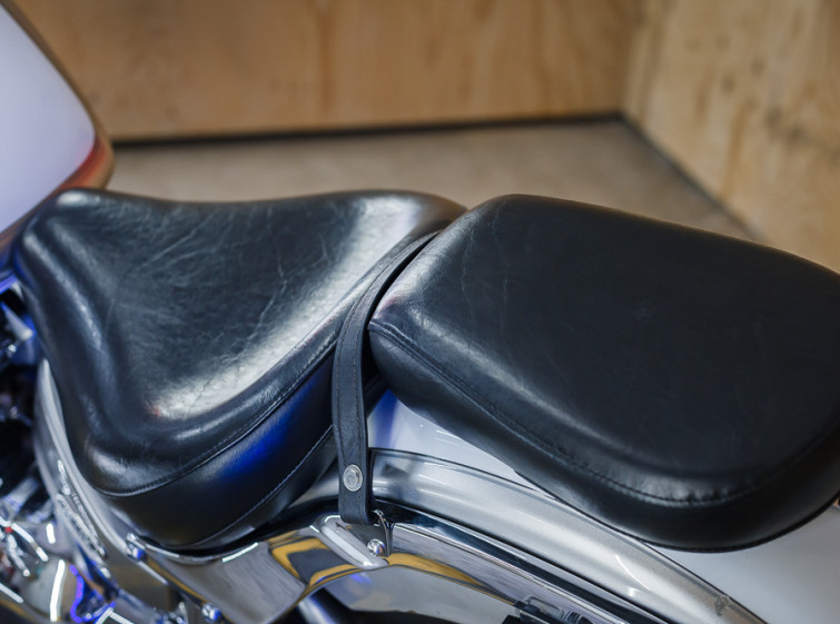 Мотоцикл Yamaha Drag Star 400 с пробегом 15807 км