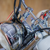 Мотоцикл Yamaha Drag Star 400 с пробегом 15807 км