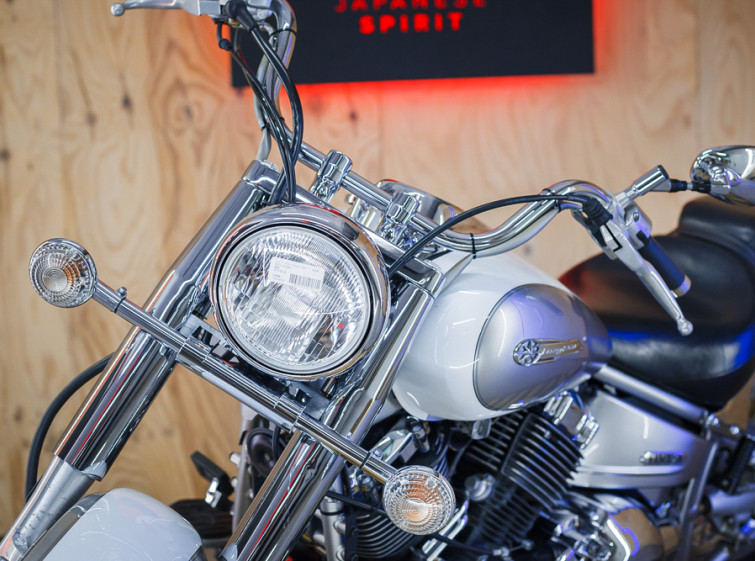 Мотоцикл Yamaha Drag Star 400 с пробегом 15807 км