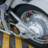 Мотоцикл Yamaha Drag Star 400 с пробегом 15807 км