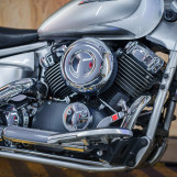 Мотоцикл Yamaha Drag Star 400 с пробегом 15807 км