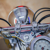 Мотоцикл Yamaha Drag Star 400 с пробегом 15807 км