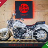 Мотоцикл Yamaha Drag Star 400 с пробегом 15807 км