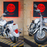 Мотоцикл Yamaha Drag Star 400 с пробегом 15807 км