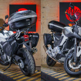 Мотоцикл Honda NC 700 X DCT ABS с пробегом 14639 км