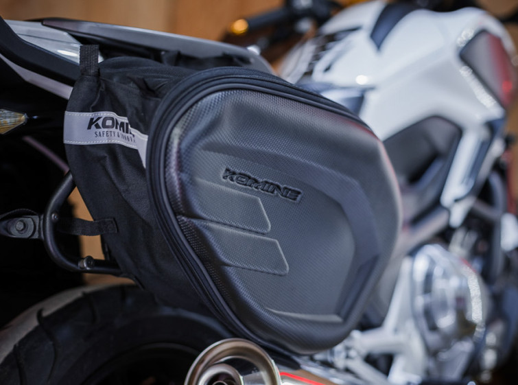 Мотоцикл Honda NC 700 X DCT ABS с пробегом 14639 км