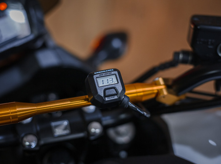 Мотоцикл Honda NC 700 X DCT ABS с пробегом 14639 км