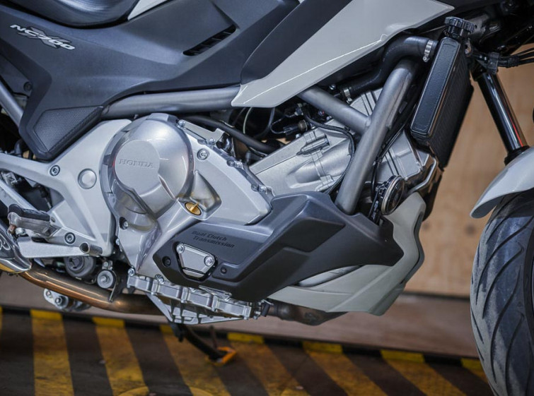 Мотоцикл Honda NC 700 X DCT ABS с пробегом 14639 км