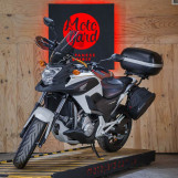 Мотоцикл Honda NC 700 X DCT ABS с пробегом 14639 км