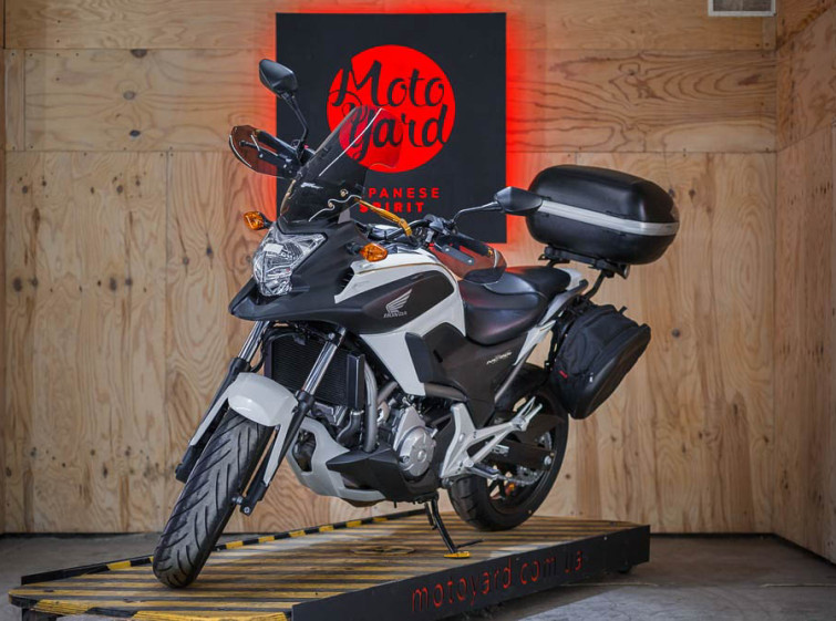 Мотоцикл Honda NC 700 X DCT ABS с пробегом 14639 км