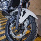 Мотоцикл Honda NC 700 X DCT ABS с пробегом 14639 км