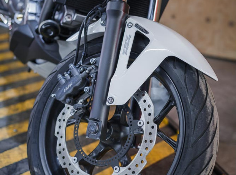 Мотоцикл Honda NC 700 X DCT ABS с пробегом 14639 км