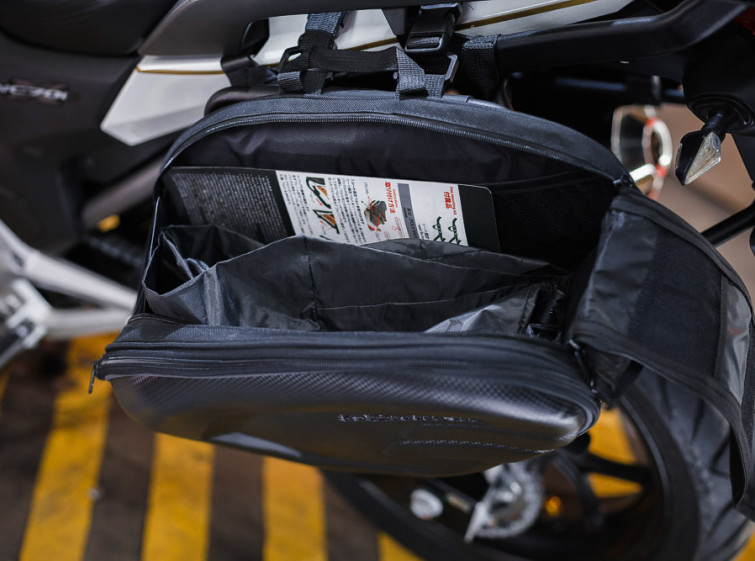 Мотоцикл Honda NC 700 X DCT ABS с пробегом 14639 км