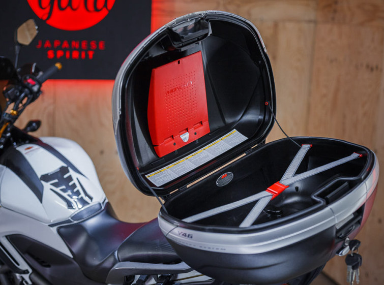 Мотоцикл Honda NC 700 X DCT ABS с пробегом 14639 км