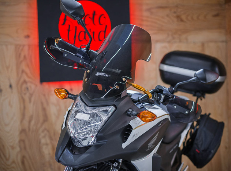 Мотоцикл Honda NC 700 X DCT ABS с пробегом 14639 км