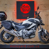 Мотоцикл Honda NC 700 X DCT ABS с пробегом 14639 км