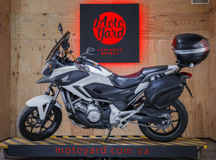 Мотоцикл Honda NC 700 X DCT ABS с пробегом 14639 км