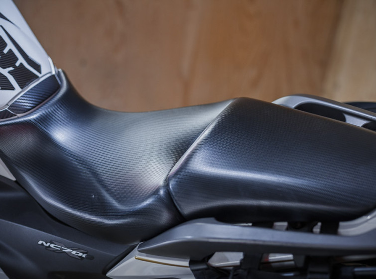 Мотоцикл Honda NC 700 X DCT ABS с пробегом 14639 км