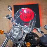 Мотоцикл Kawasaki Vulcan 900 Classic с пробегом 13594 км