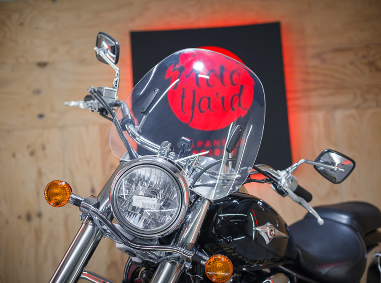 Мотоцикл Kawasaki Vulcan 900 Classic с пробегом 13594 км