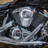 Мотоцикл Kawasaki Vulcan 900 Classic с пробегом 13594 км