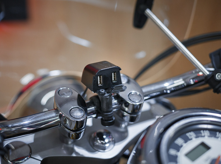 Мотоцикл Kawasaki Vulcan 900 Classic с пробегом 13594 км