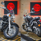 Мотоцикл Kawasaki Vulcan 900 Classic с пробегом 13594 км