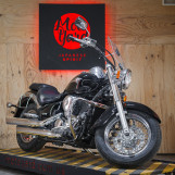 Мотоцикл Kawasaki Vulcan 900 Classic с пробегом 13594 км