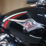 Мотоцикл Kawasaki Vulcan 900 Classic с пробегом 13594 км