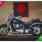 Мотоцикл Kawasaki Vulcan 900 Classic с пробегом 13594 км