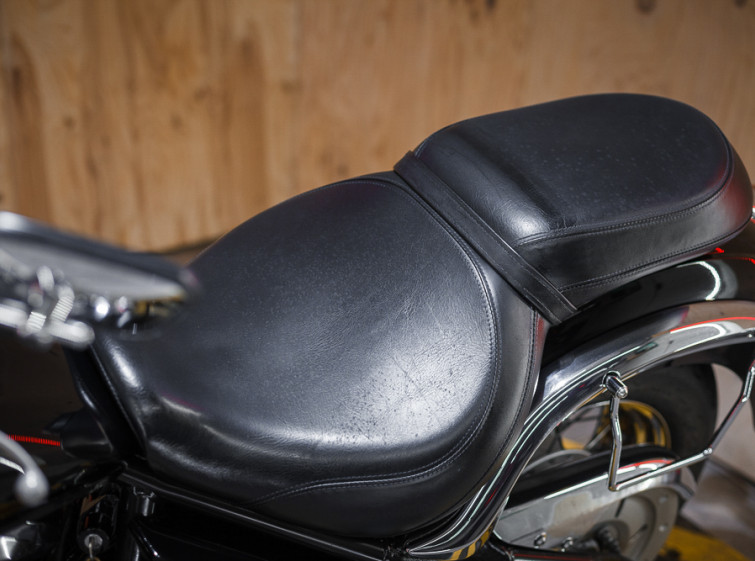 Мотоцикл Kawasaki Vulcan 900 Classic с пробегом 13594 км