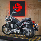 Мотоцикл Kawasaki Vulcan 900 Classic с пробегом 13594 км