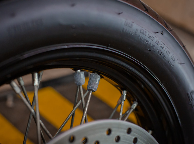 Мотоцикл Honda Shadow 750 Phantom с пробегом 23316 км