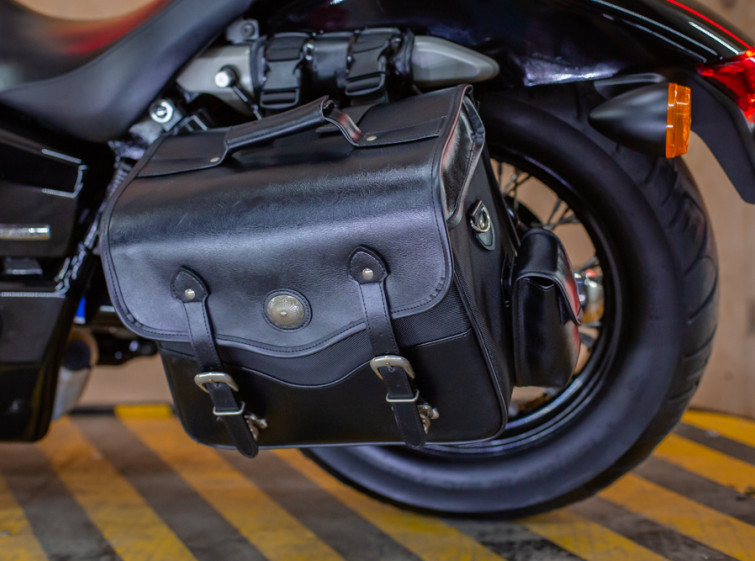 Мотоцикл Honda Shadow 750 Phantom с пробегом 23316 км