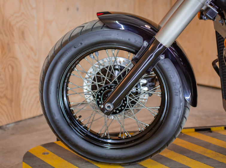 Мотоцикл Honda Shadow 750 Phantom с пробегом 23316 км