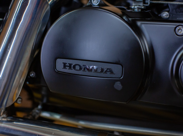 Мотоцикл Honda Shadow 750 Phantom с пробегом 23316 км