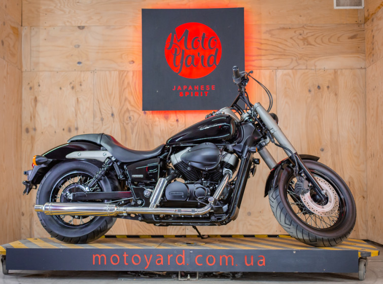 Мотоцикл Honda Shadow 750 Phantom с пробегом 23316 км